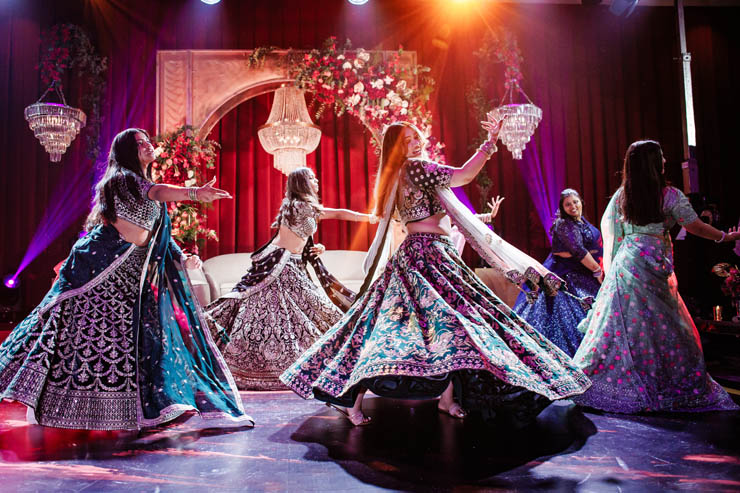Indian Wedding Istanbul Photos