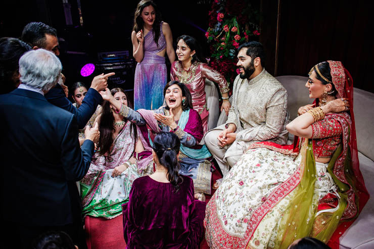 Indian Wedding Istanbul Photos