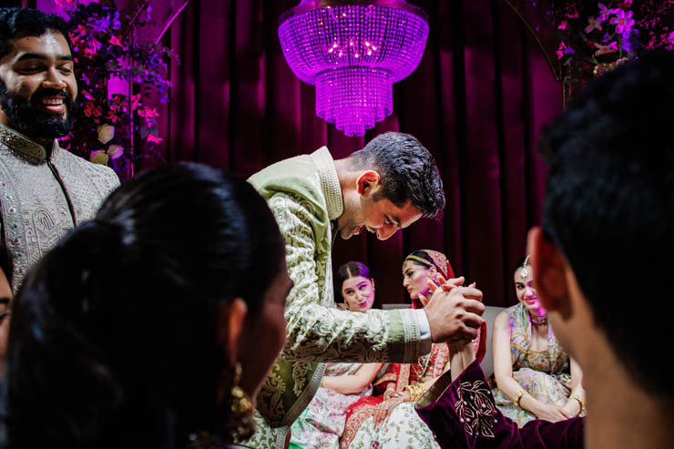 Indian Wedding Istanbul Photos