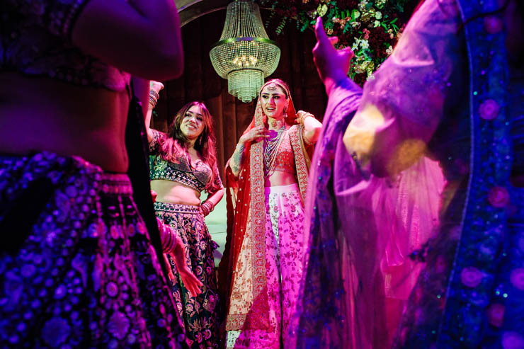 Indian Wedding Istanbul Photos