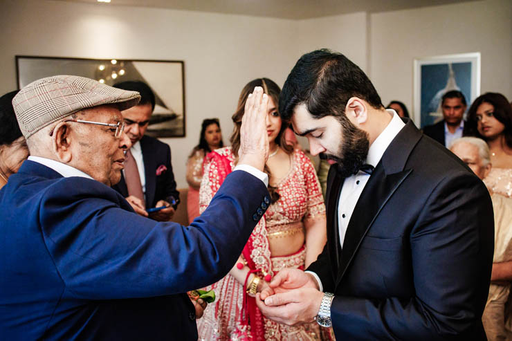 Indian Wedding Istanbul Photos