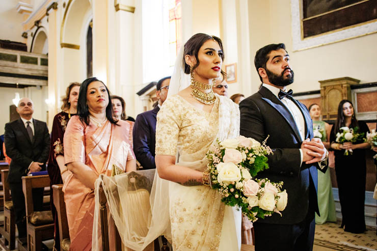 Indian Wedding Istanbul Photos