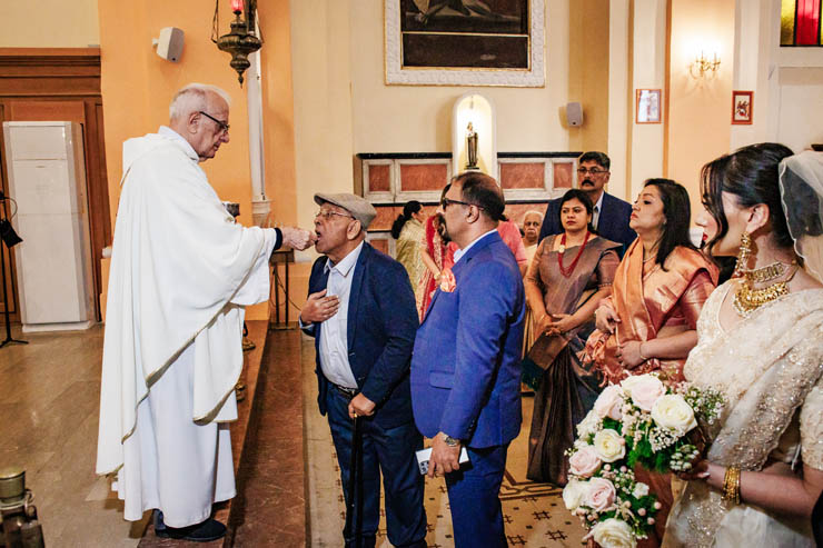 Indian Wedding Istanbul Photos