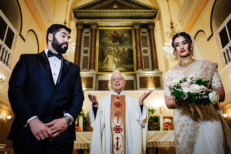 Indian Wedding Istanbul Photos