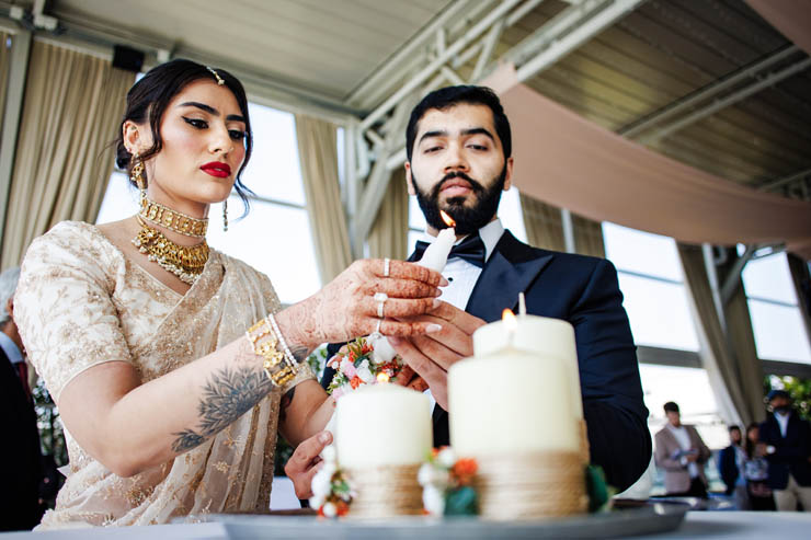 Indian Wedding Istanbul Photos