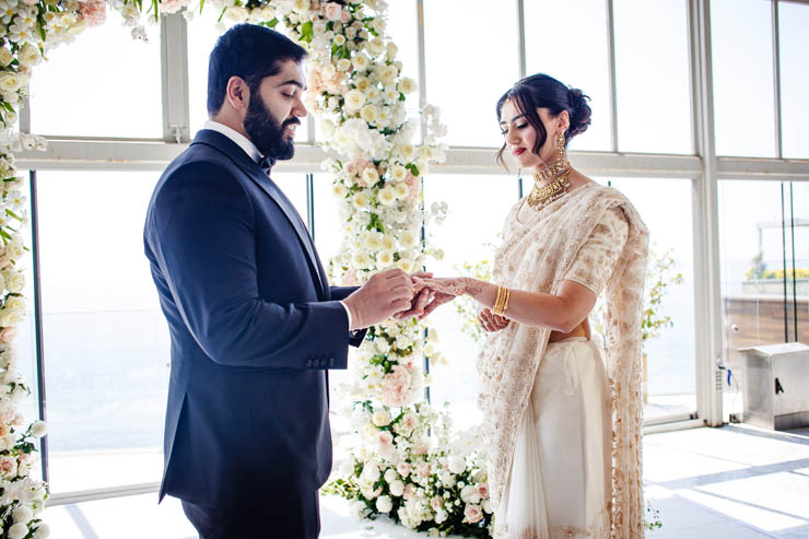Indian Wedding Istanbul Photos