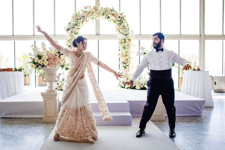 Indian Wedding Istanbul Photos