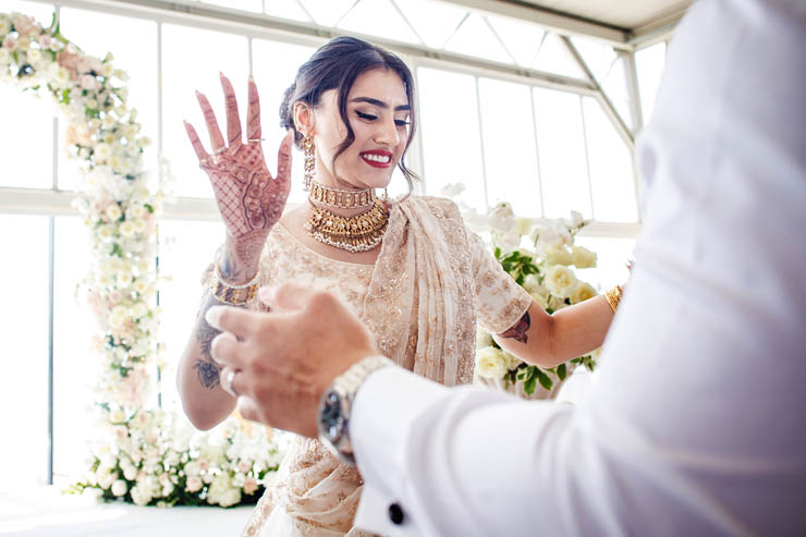 Indian Wedding Istanbul Photos