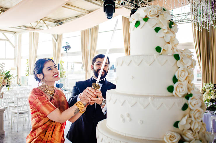 Indian Wedding Istanbul Photos