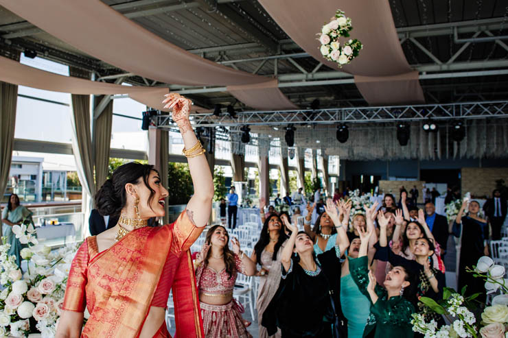 Indian Wedding Istanbul Photos