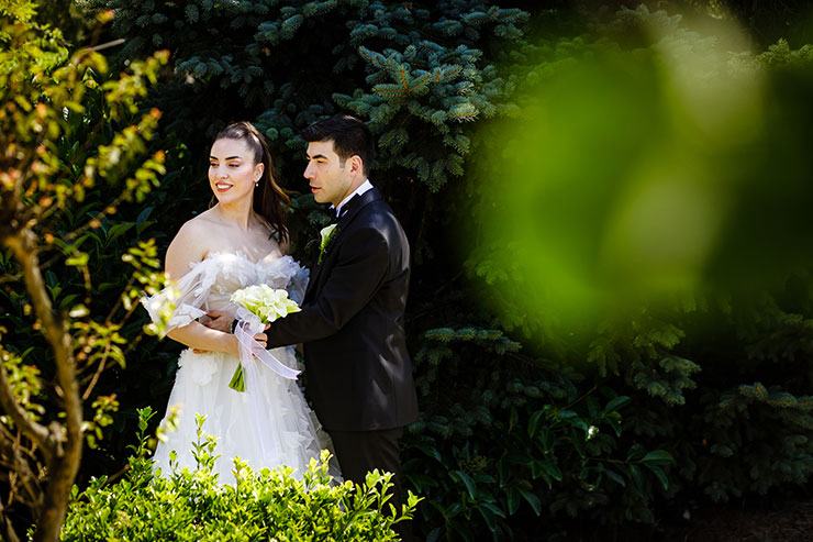 Sait Halim Pasha Mansion Wedding Photography