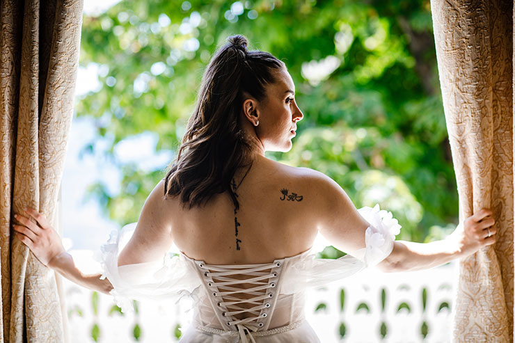 Sait Halim Pasha Mansion Wedding Photography