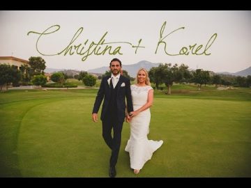 North Cyprus Wedding - Korineum Golf Resort