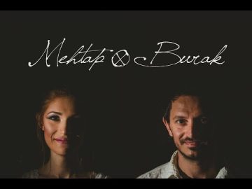 Antalya Mardan Palace Wedding Videography - Mehtap+Burak