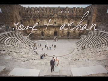 ROZE+ARHAN | Antalya Wedding film | video | movie